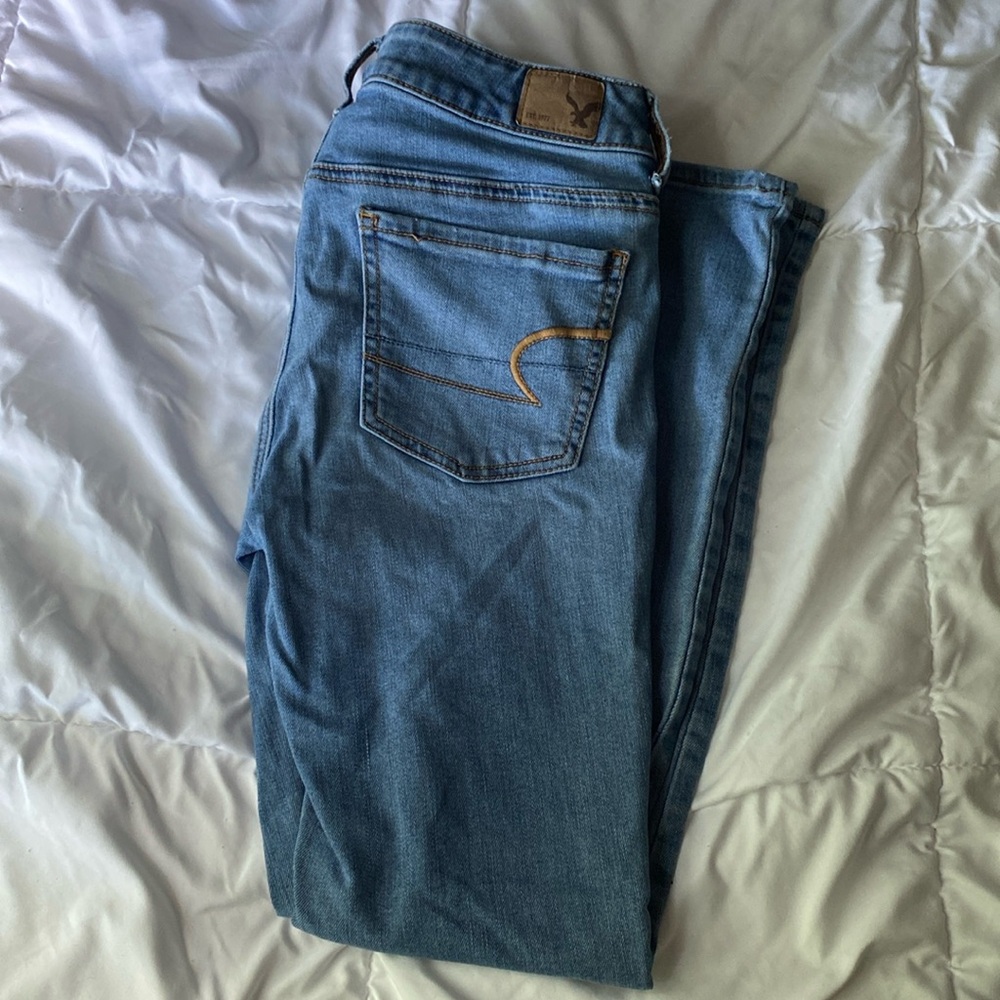 American Eagle | Super Stretch Jeggings